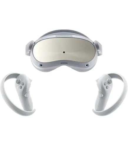 PICO4 Pro 512GB 箱付き Amazon.co.jp: Pico4 Pro VR ヘッドセット 8+512GB と互換性 PICO 4